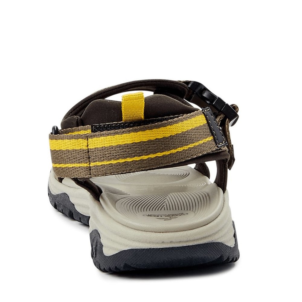 Ozark Trail Men's Outdoor Trek Ankle Strap Adjust Sandals Size 11, 12, 13 - Picture 7 of 7